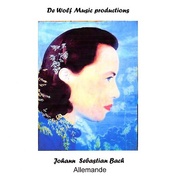 Allemande Bach Rustig